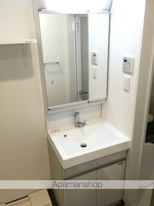 ＭＡＩＮＧＲＡＮＤＩＡ　ＡＳＡＫＵＳＡ[1K/26.22m2]の洗面所