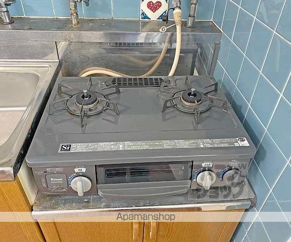 坪内マンションの内装写真