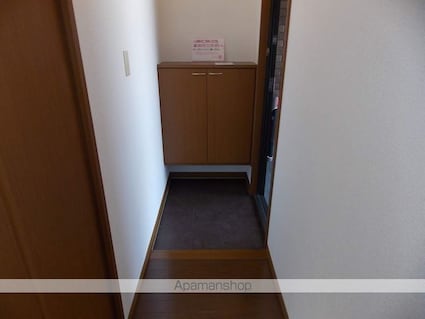 パークハイム[2LDK/53.71m2]の玄関