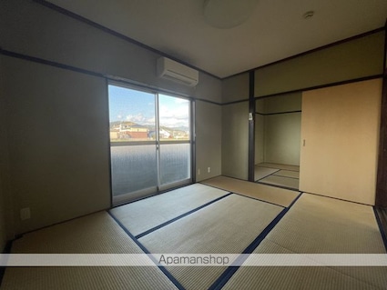 北岡マンション[2K/35.58m2]の内装3