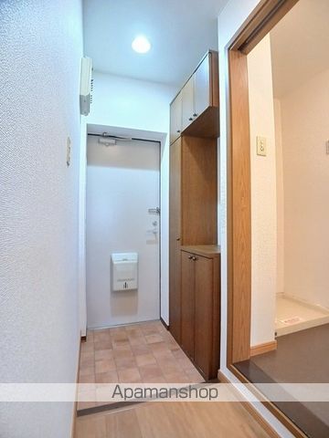 メゾンアンビテールの内装写真