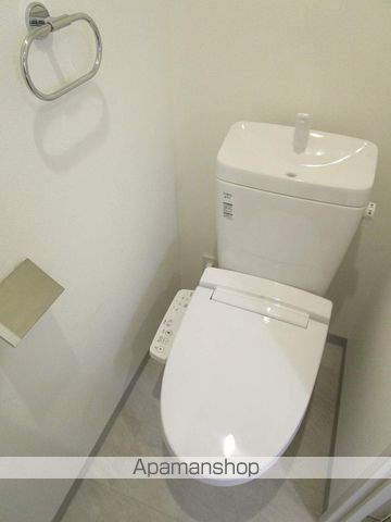 トレステラレジデンス入谷の内装写真