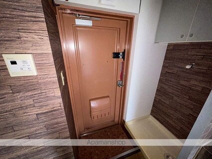 平和マンション上杉[2K/29.2m2]の玄関