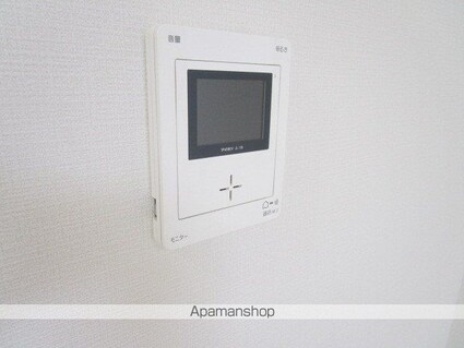 東京都杉並区阿佐谷南１丁目[1R/16.32m2]のセキュリティ