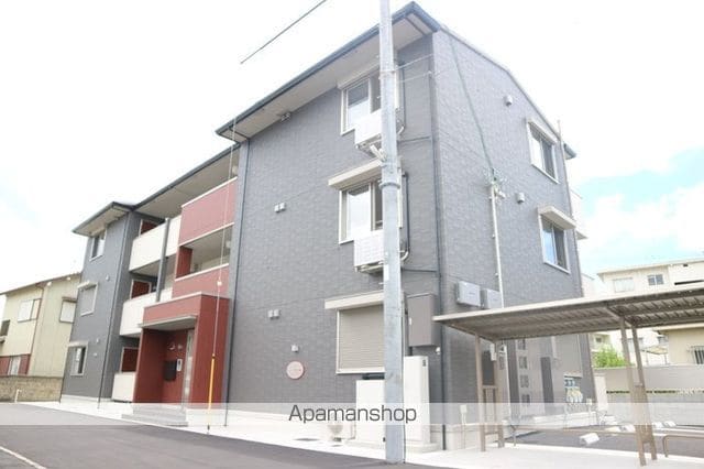 和歌山県和歌山市栄谷[1LDK/53.82m2]の外観