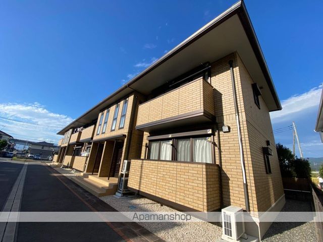 伊豆箱根鉄道駿豆線 大場駅 徒歩13分 2階建 築10年の外観写真