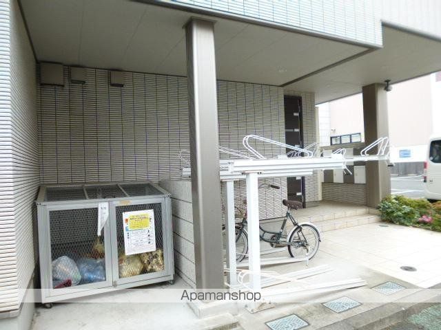エールトベーレの玄関写真