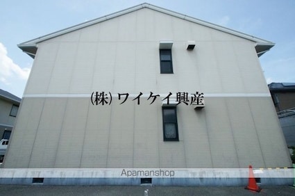 プレジールワカミヤ　Ａ棟[3DK/50.09m2]の外観3