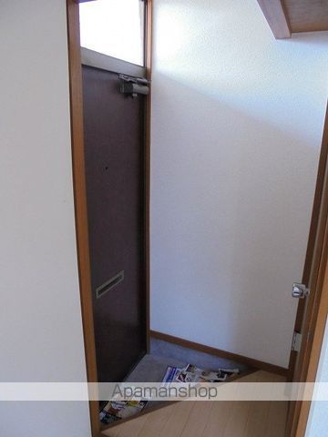 ハイムフィオーレIIの内装写真