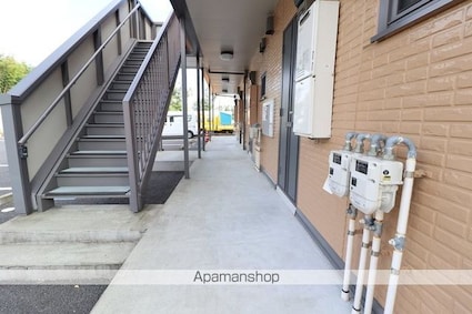 グランパパ　Ⅱ[1K/30.03m2]のエントランス