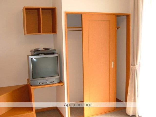 レオパレスフローラ須賀の内装写真