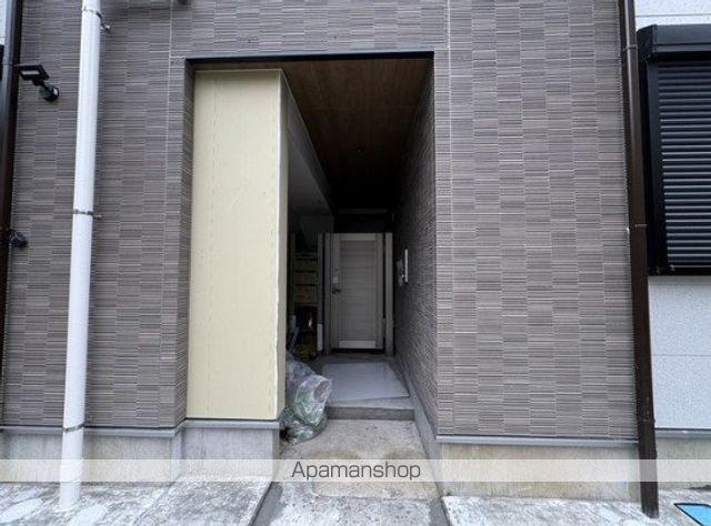 ザ・ハウス小岩の玄関写真