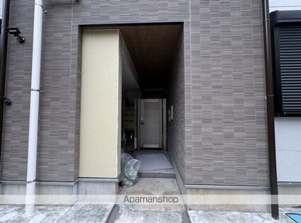 ザ・ハウス小岩[1K/20.77m2]のエントランス2