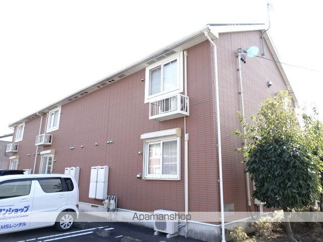 プラシードIIの外観写真