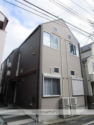 東京都杉並区成田東３丁目[1R/11.18m2]の外観3