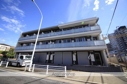 エクセル聖蹟桜ヶ丘[1LDK/31.67m2]の外観1