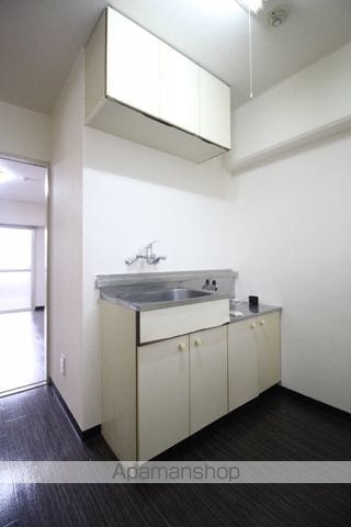 リーガIの内装写真