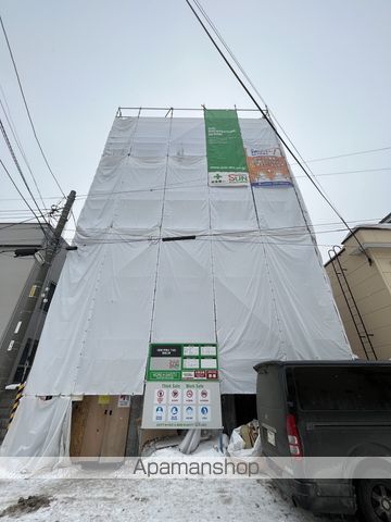 CASAAT平岸47の外観写真