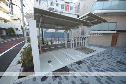 四谷坂町レジデンス[1K/25.48m2]の共用部6