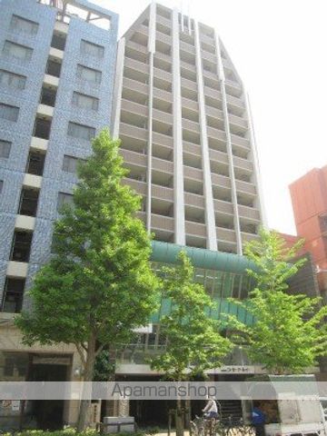 赤坂ランドマークタワーの外観写真