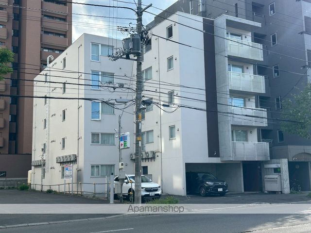 WTB南17の外観写真