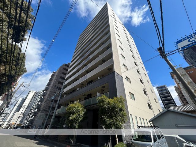 グランカーサ梅田北の外観写真