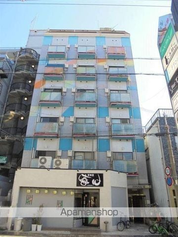 ＤＳＳビル 506 ｜ 和歌山県和歌山市畑屋敷円福院西ノ丁27（賃貸マンション1K・5階・22.68㎡） その4