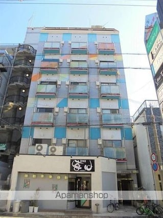 ＤＳＳビル[1K/20m2]の外観3