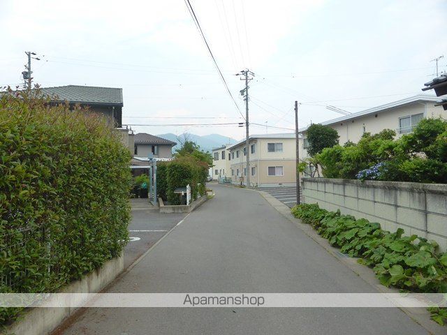 プラシードカーサの周辺写真