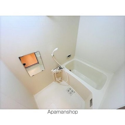 グランデール多田[1LDK/45.64m2]のバス