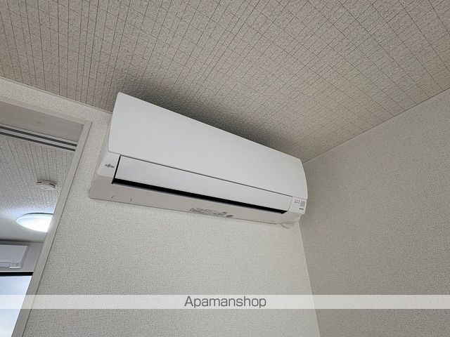 デメテルBの内装写真