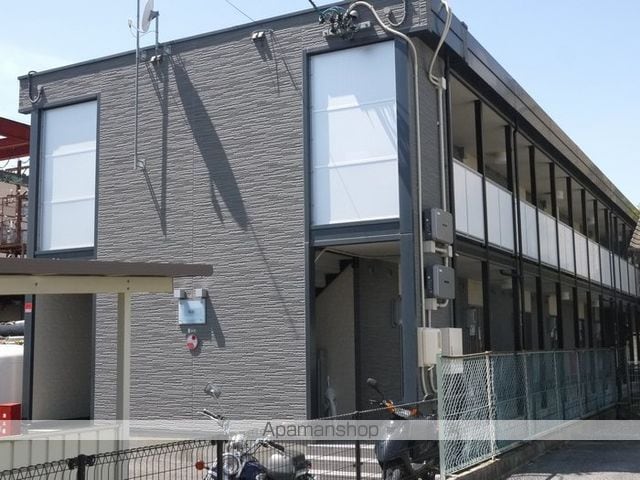 レオパレス双葉[1K/19.87m2]の外観2
