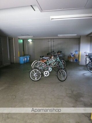 東京都世田谷区松原３丁目[1DK/27.56m2]の共用部2