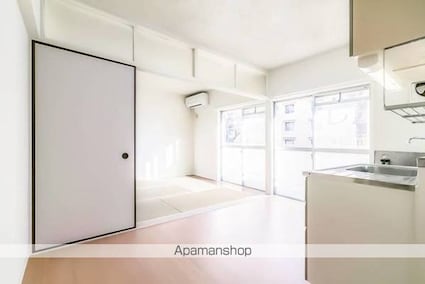 ビレッジハウス能島３号棟[3DK/53.96m2]のリビング・居間