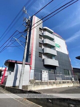 第２オリエントハイツ[1R/14m2]の外観4