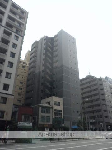 プラウドフラット浅草駒形の外観写真