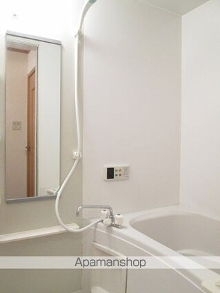 ソレイユＢ[2DK/42.77m2]のバス