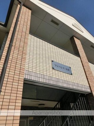 和歌山県和歌山市太田[1K/27m2]のエントランス