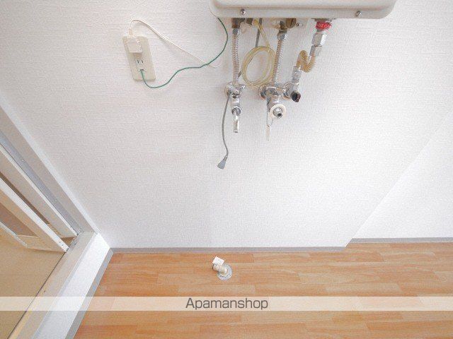 ミラバ澄川の内装写真