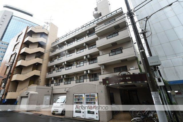 グローリア初穂練馬の外観写真