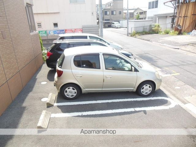 ベルネージュの外観写真