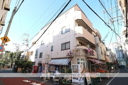 グローサリー本駒込[1R/21m2]の外観2