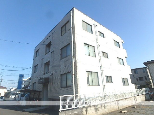 リッシェル北本の外観写真
