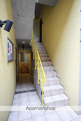 ＭＯＤＵＬＯＲ中野新橋ＷＥＳＴ[1K/18.27m2]のロビー