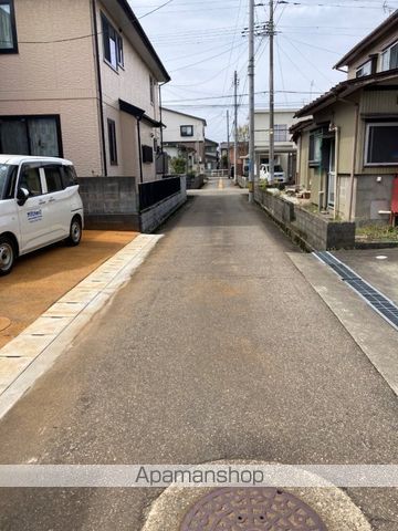 サンハイツの周辺写真