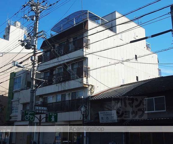 クリーンビルマスダの外観写真