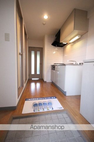 Mエスタシオンの内装写真