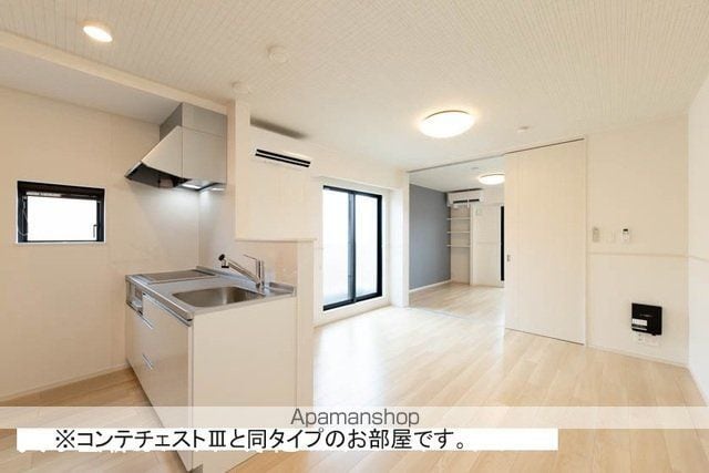 ベル ブライトの内装写真