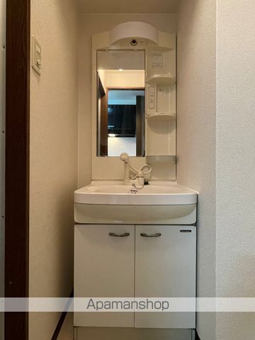 ブルー・シエルの内装写真