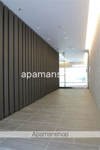 コンフォリアKITAHAMAの玄関写真
